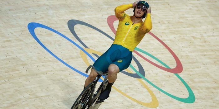 Matthew Richardson hield wissel naar Britse nationaliteit half jaar geheim: “Wilde niet dat Australië mij zou thuislaten voor Olympische Spelen”