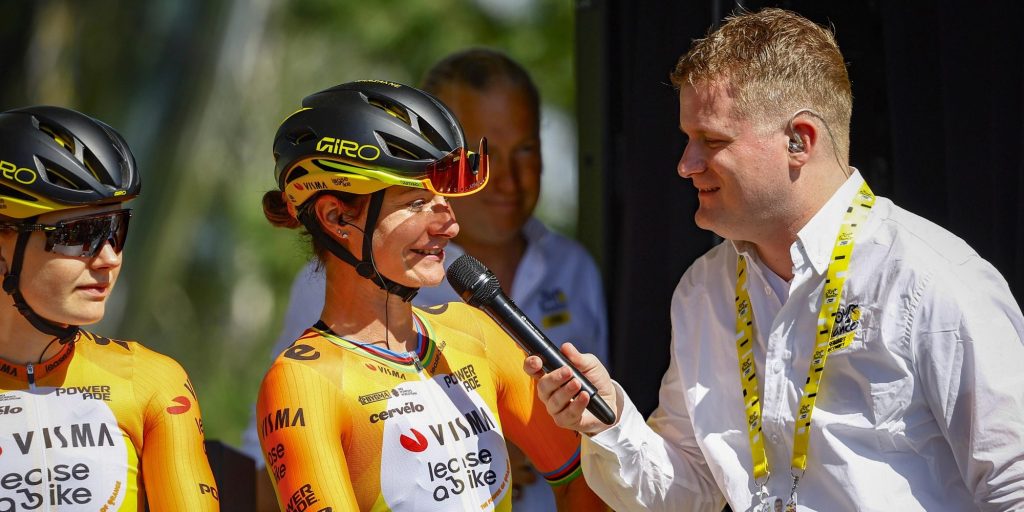 Marianne Vos twijfelt over kansen in ultrakorte tijdrit: “Echt heel specialistisch werk”