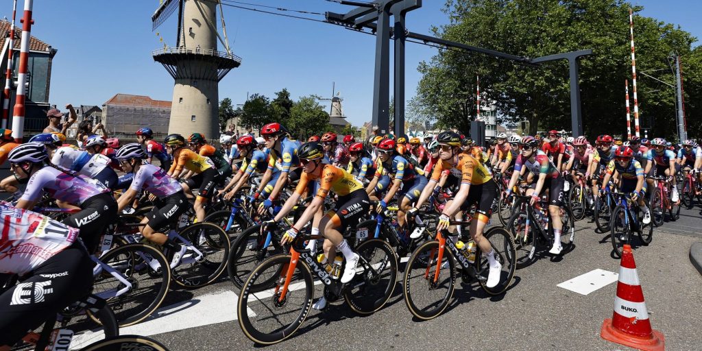 ‘Ook Tour de France Femmes lijkt in 2027 te starten in Groot-Brittannië’