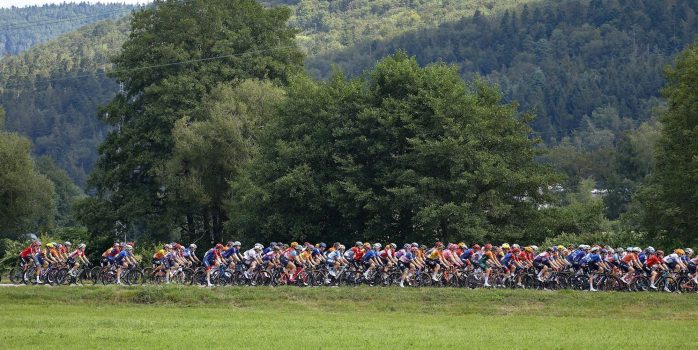 Marion Bunel slaat dubbelslag in eerste bergrit Tour de l’Avenir Femmes, Lore De Schepper verliest gele trui