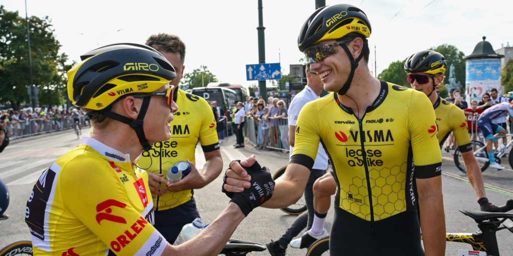 Vingegaard eerste, Kelderman derde en Kooij wint twee ritten in Ronde van Polen: Beter dan ik kon dromen