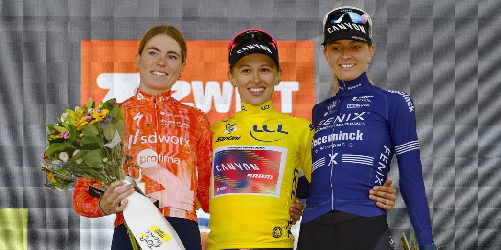 Tour de France Femmes 2025: meer etappes, venijnig Bretons begin en aankomst op Col de la Madeleine