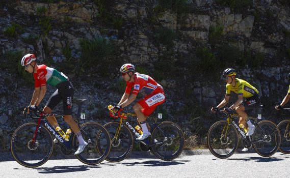 Vuelta 2024: Liveblog etappe 3 naar Castelo Branco – Reacties op overtuigende ritzege Van Aert