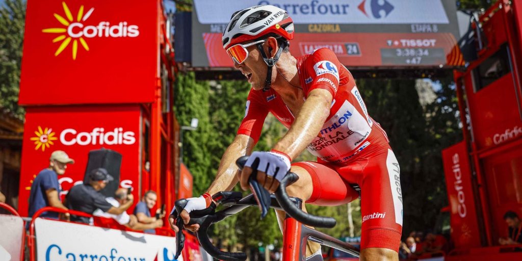 Vuelta 2024: Voorbeschouwing etappe 9 naar Granada – Loopt Ben O’Connor weer schade op?