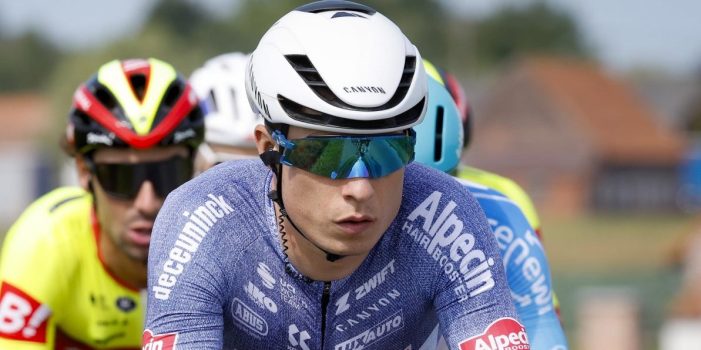 Titelhouder Jasper Philipsen moet ziek passen voor Gooikse Pijl