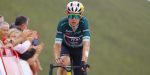 Einde seizoen voor Wout van Aert na zware val in Vuelta