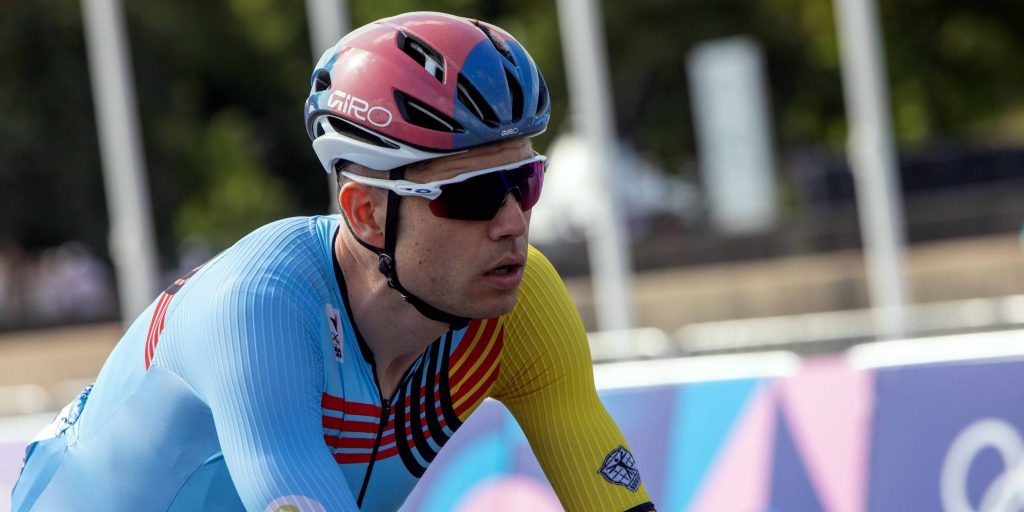 Geen vakantie voor Wout van Aert na de Spelen: “Start over twee weken in de Vuelta”