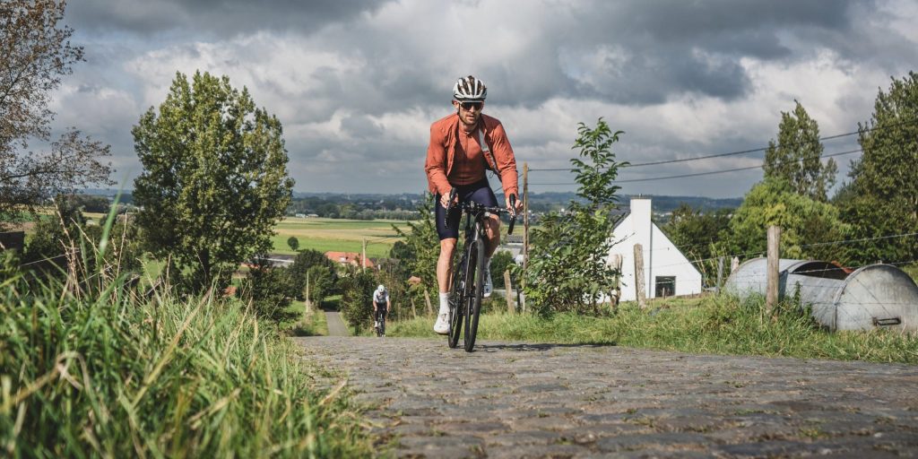 Ultra Cycling steeds populairder: Het is als een jeukplekje waar je aan wil blijven krabben