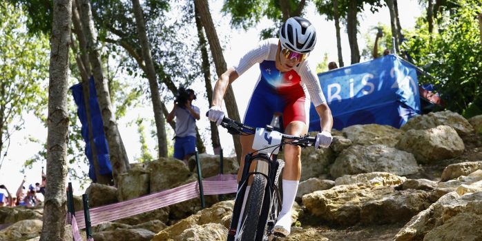 WK 2024: Pauline Ferrand-Prévot doet in laatste MTB-race niet mee om de prijzen