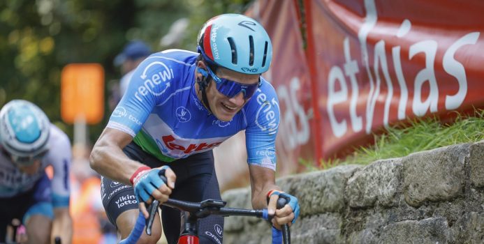 Alec Segaert komt tekort voor eindzege Renewi Tour: “Kom zeker nog eens terug om het te proberen”