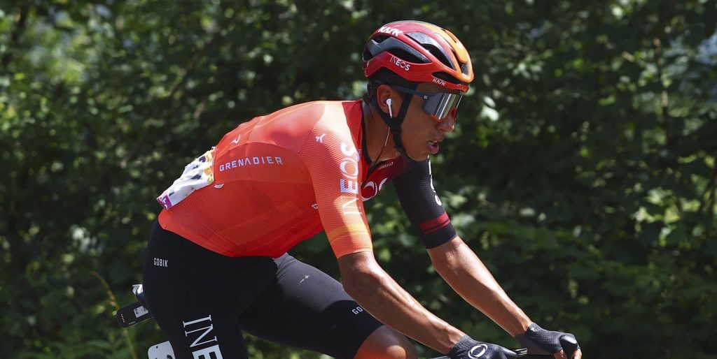 Egan Bernal na succesvolle hernia-operatie: We hopen dat dit de oplossing is