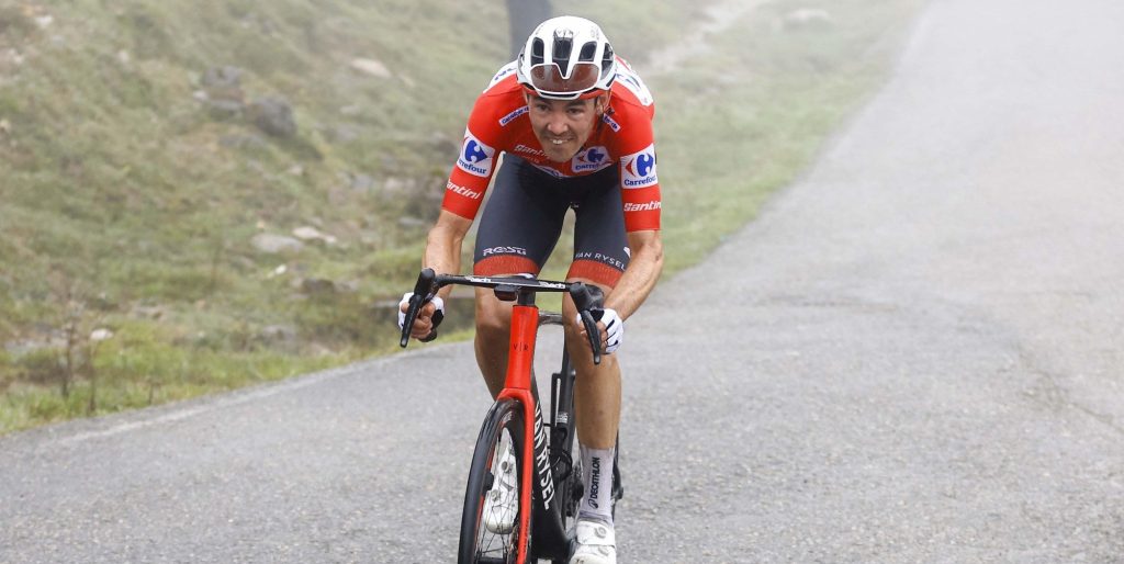 Verwarring alom na de finish: Ben OConnor vergist zich in locatie podiumceremonie