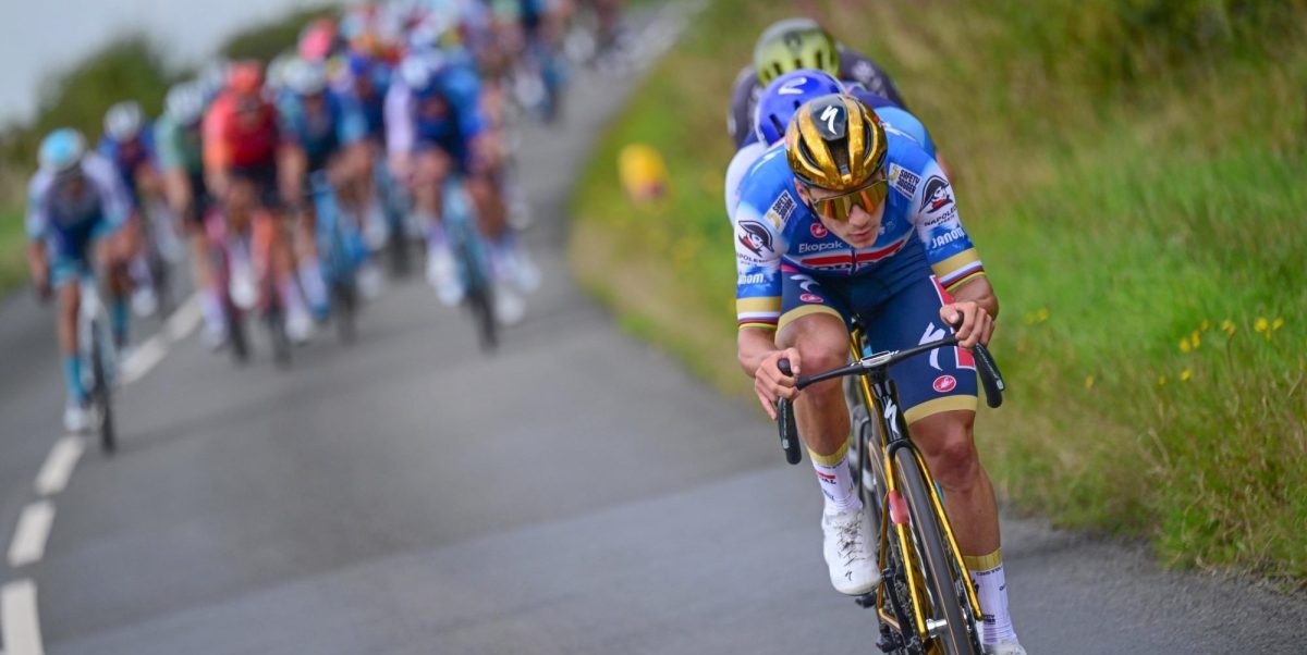 Remco Evenepoel did not feel ‘top yet’ upon his return: “But the feeling was not super bad”