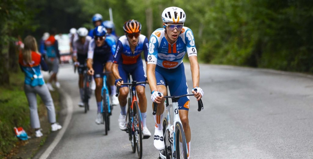 Max Poole begint in vrije rol aan Giro dItalia, op herkansing in Vuelta a España