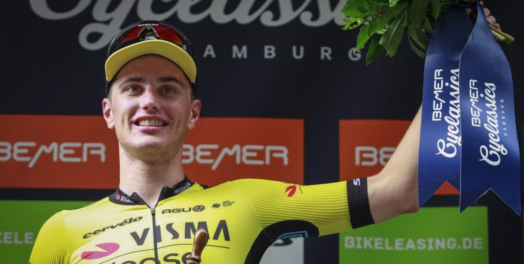 Olav Kooij voelde zich niet goed, maar wint wel BEMER Classic na oppepper van ploeg: “Nice surprise”