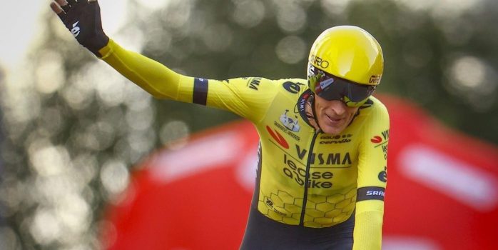 Robert Gesink kijkt uit naar afscheid: “Kan er nu wat meer van genieten”