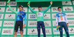 Matevž Govekar snelt naar zege in slotrit Tour of Britain, Stephen Williams stelt eindzege veilig