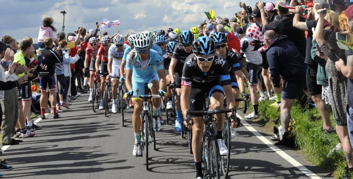 Gaat de Tour de France van 2027 van start in Groot-Brittannië?