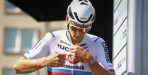 Mathieu van der Poel verder met nog slechts twee ploeggenoten in Ronde van Luxemburg