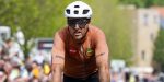 Greg Van Avermaet plaatst zich met podiumplek op Ironman 70.3 voor WK 2025