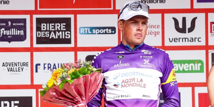 Lotto Dstny trekt onbekende 24-jarige Franse Continental-renner aan