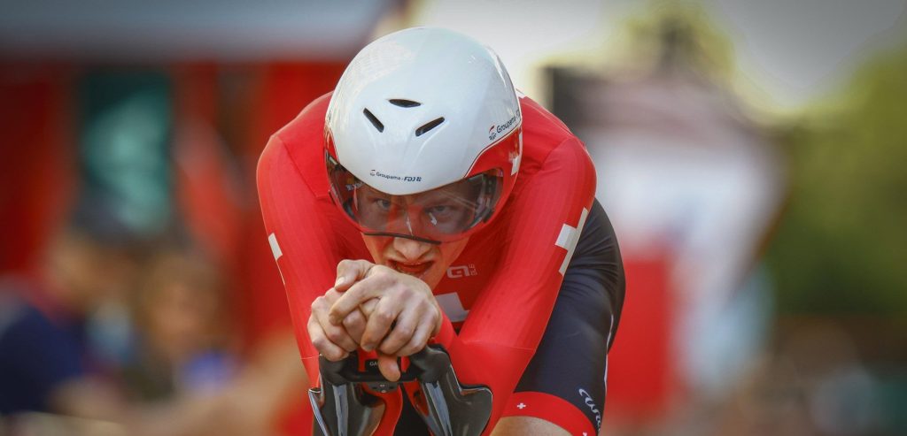 Stefan Küng boekt eindelijk zijn eerste individuele zege in een grote ronde: Lang voor gestreden