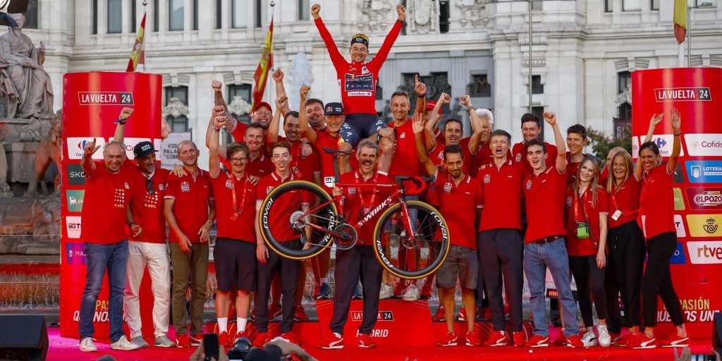 Vuelta 2024: Dit zijn de winnaars van de klassementen