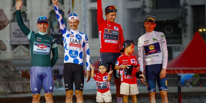 ‘Vuelta a España begint volgend jaar in Italiaanse regio Piëmont’