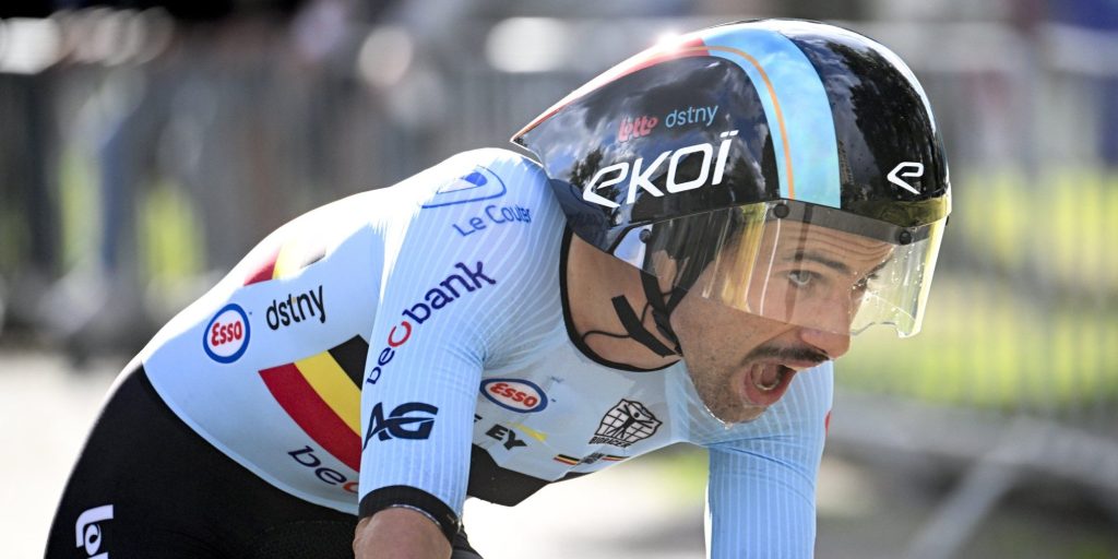 Victor Campenaerts kreeg stress door aanpassingen na overstap naar Visma | Lease a Bike