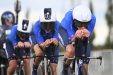 Italianen doen alles volgens plan in Mixed Team Relay: Wij houden van deze discipline