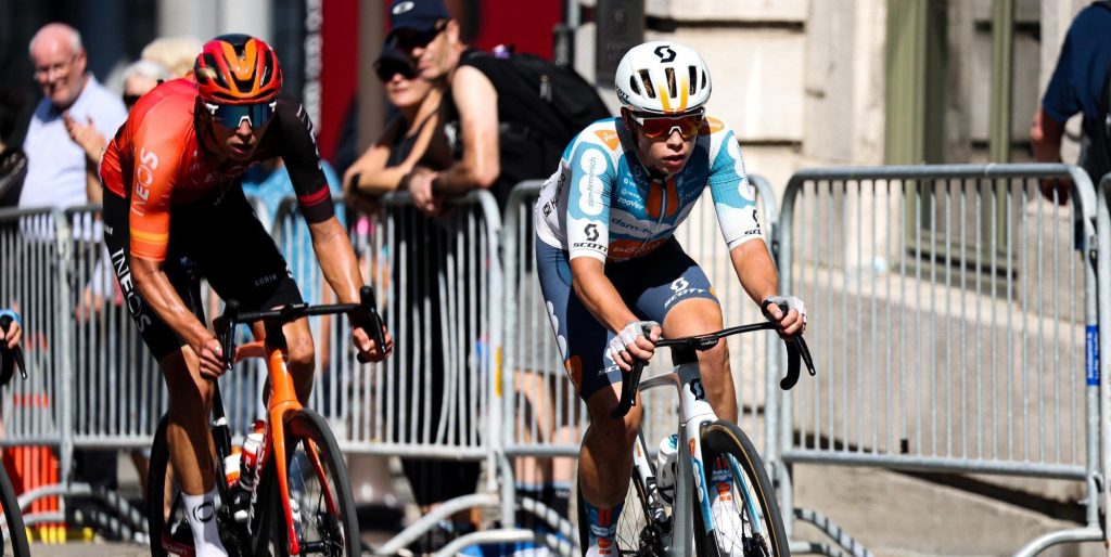 Wielrennen op TV: GP de Montréal, Ronde van Luxemburg, GP de Wallonie