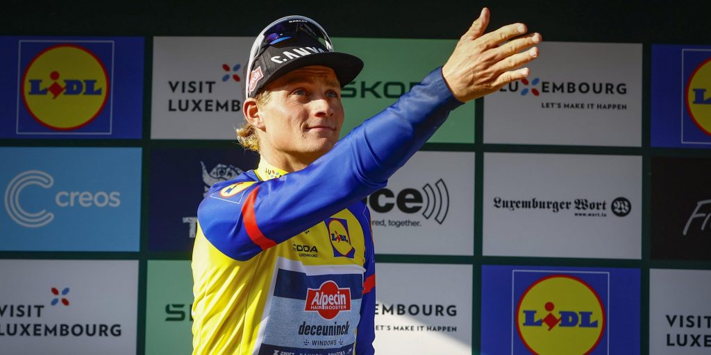 Wielrennen op TV: Ronde van Luxemburg, Kampioenschap van Vlaanderen