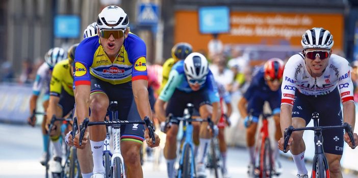 Van der Poel verliest leiding in koninginnenrit Ronde van Luxemburg: “Maar ben blij met mijn benen”