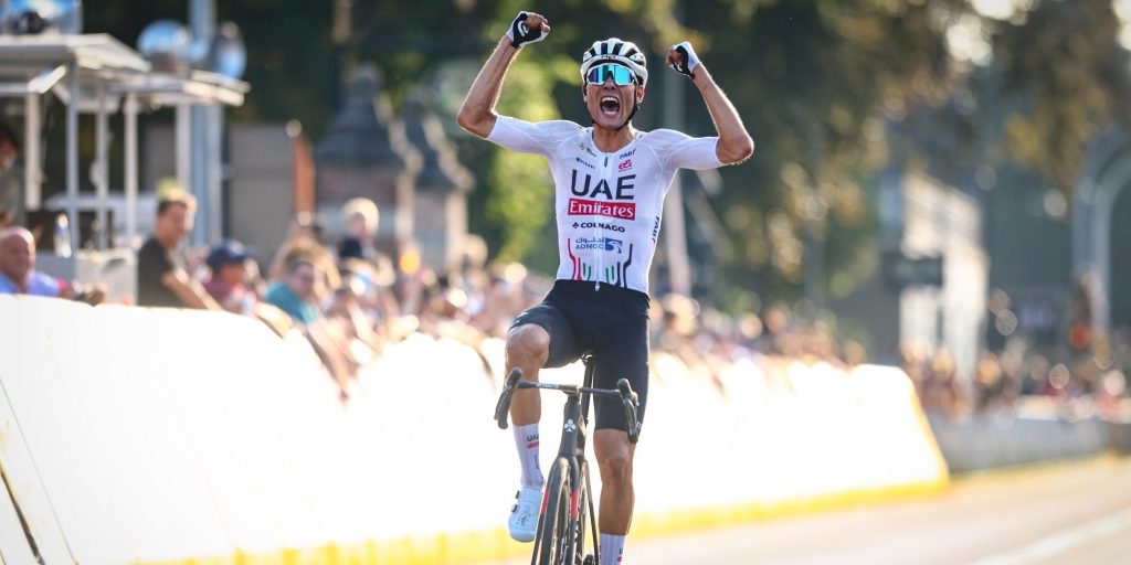 Voormalig U23-wereldkampioen Filippo Baroncini volgt Mathieu van der Poel op in Super 8 Classic