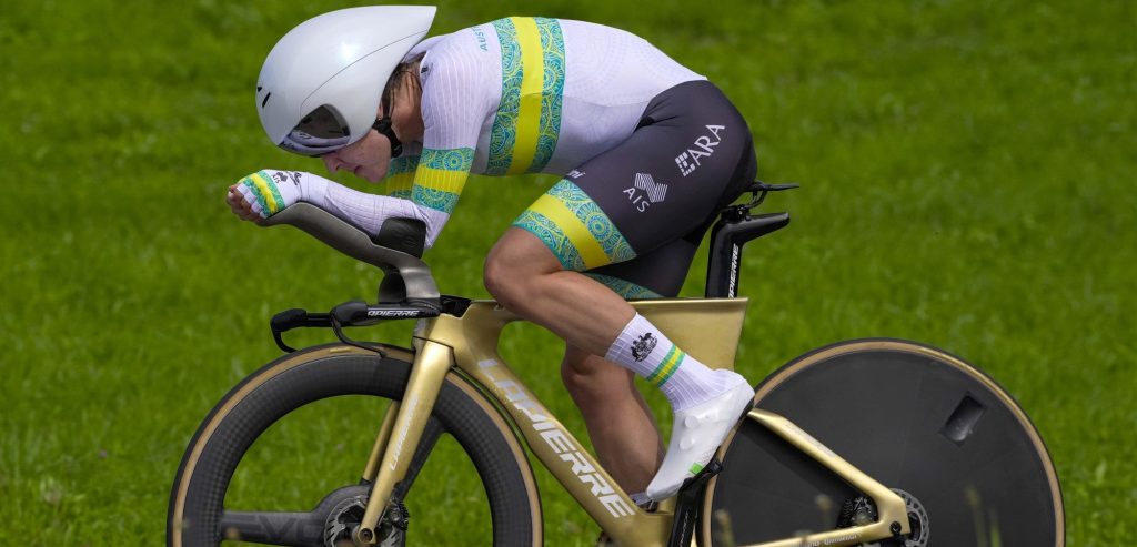 Australië pakt goud bij Mixed Team Relay na zinderende ontknoping: “Zijn nog in shock”