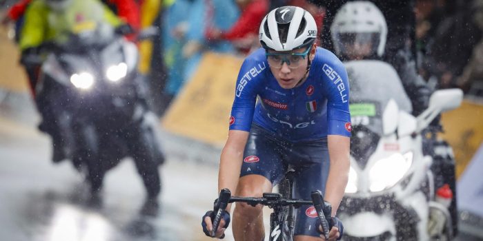 Lorenzo Finn wist al snel dat wereldtitel binnen was: “Nog nooit zulke goede benen gehad”