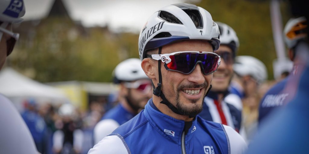 WK 2024: Outsiders Matteo Jorgenson en Julian Alaphilippe wegen hun kansen in Zürich