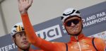 Mathieu van der Poel rijdt dit seizoen nog één wedstrijd