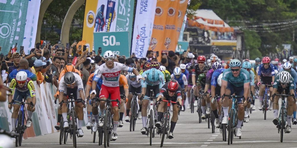 Wielrennen op TV: Tour de Langkawi, Binche-Chimay-Binche, Betcity Elfstedenrace