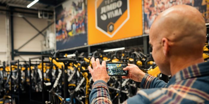 Visma | Lease a Bike opent tijdens verkoopdagen deuren High Performance Centre