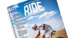 Dit is de cover van de nieuwe najaars-editie van RIDE Magazine