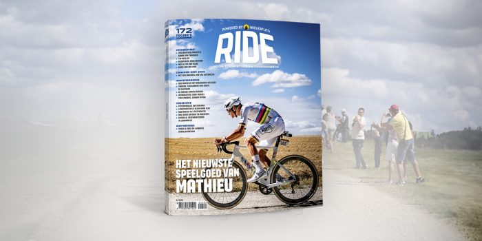 Deze verhalen lees je in de nieuwste najaarseditie van RIDE Magazine