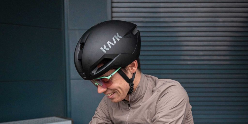 Review: de KASK Nirvana is aerodynamisch, maar niet zonder gebreken