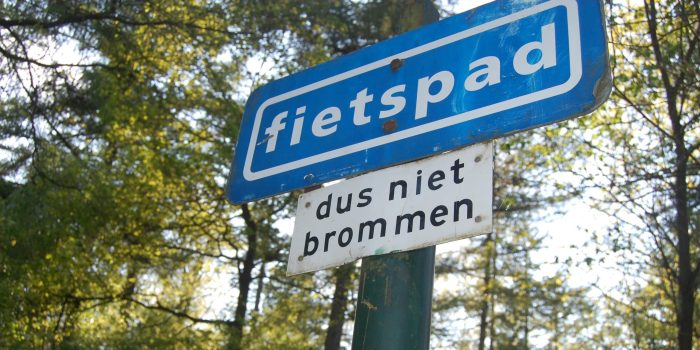 Fietsers krijgen eigen fietspad op Grebbedijk