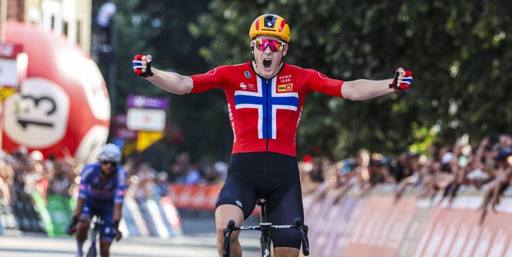 Tour of Leuven-winnaar verlengt bij Uno-X Mobility