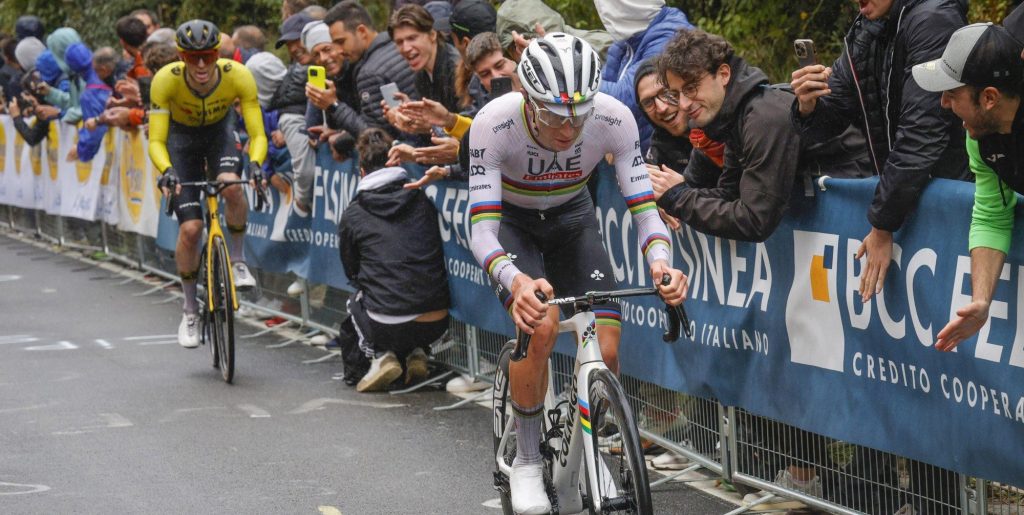 Pogacar zag uitgelezen kans in Giro dellEmilia: Stond al langer op mijn verlanglijstje