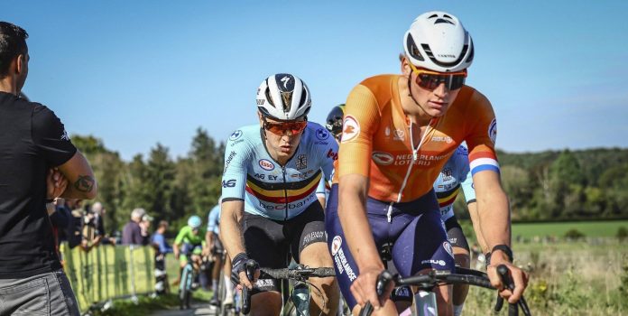 Mathieu van der Poel ‘weet nog altijd niet’ of hij gaat veldrijden deze winter