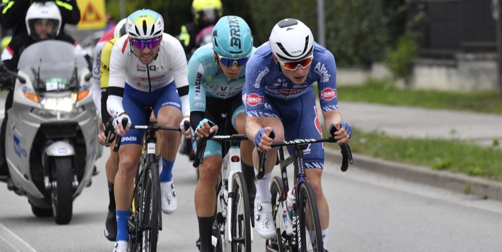 Stan Van Tricht blijft bij Alpecin-Deceuninck: Bezig om dat helemaal in orde te brengen