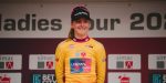 Met de hulp van vader Magnus snelt Zoe Bäckstedt naar eerste profzege in Simac Ladies Tour