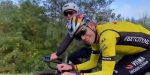 Wout van Aert drijft training op in aanloop naar crosscampagne